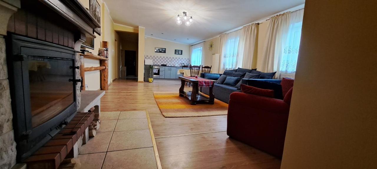 Apartament Alcatraz Kamienna Góra Exterior foto