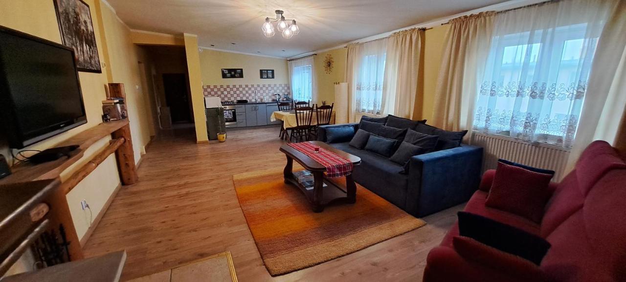 Apartament Alcatraz Kamienna Góra Exterior foto