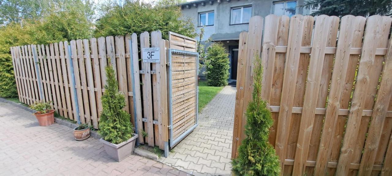 Apartament Alcatraz Kamienna Góra Exterior foto